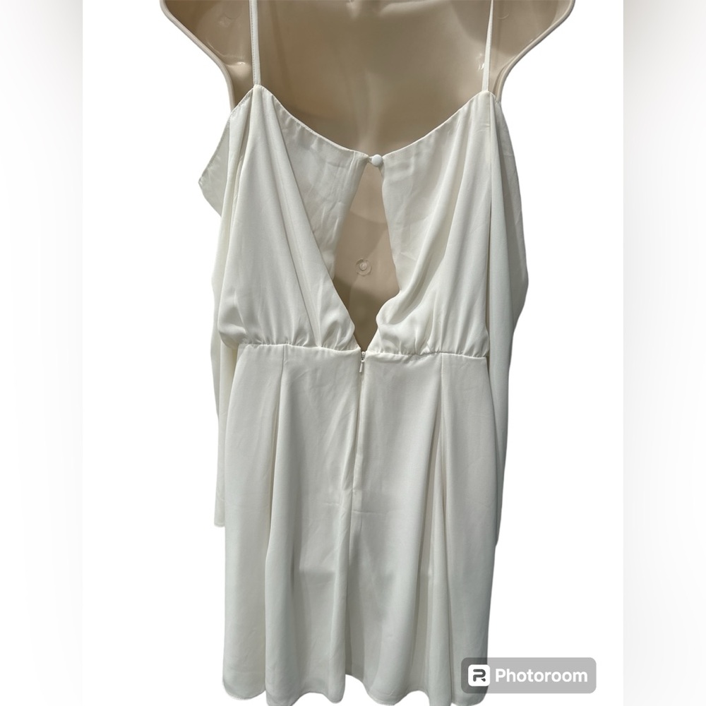 ASOS Shoulder Dress - Picture 4 of 5